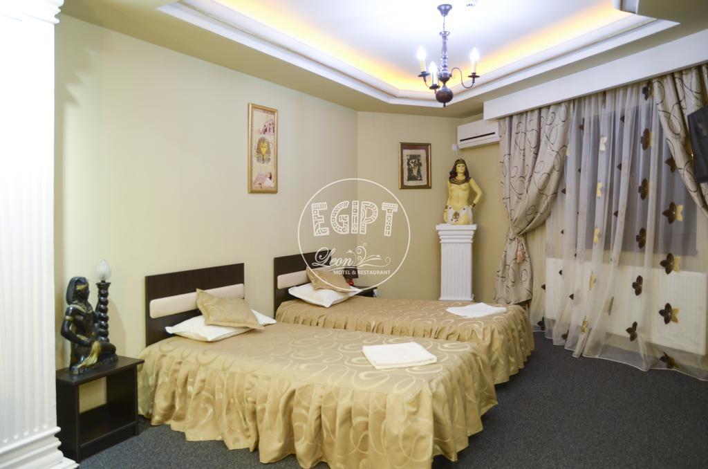 Motel - Restaurant Leon Bacău Kamer foto