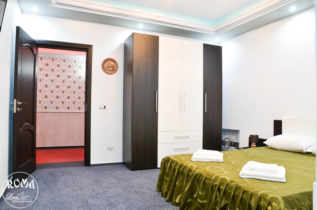 Motel - Restaurant Leon Bacău Kamer foto