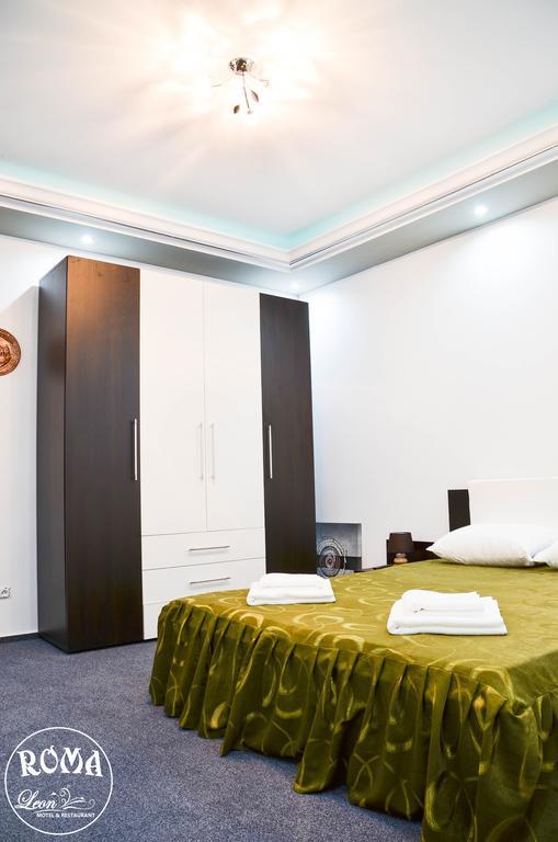 Motel - Restaurant Leon Bacău Kamer foto